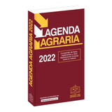 Agenda Agraria 2022, De Ediciones Fiscales Isef. Editorial Ediciones Fiscales Isef S.a., Tapa Blanda En Español, 2022