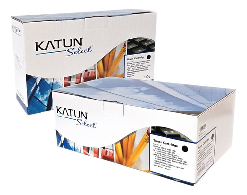 Kit Katun Tn850 Y Dr820 Para Brother Dcpl5650 Mfc-l5900/6900