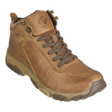 Zapatos Hombre Brahma Tf3096 Taupe