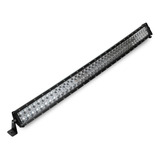 Barra De 80 Led 240w 113cm Recta Off Road 12v 24v Spot 4x4