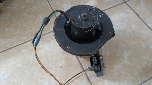 Blower Motor Soplador Ford Topaz 1986-1989