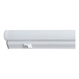 Liston Led Bajo Alacena Con Tecla Candil 9w Luz Fria Neutra