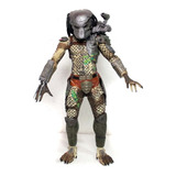 Predador Classic Neca 2010 20cm Boneco Action Figure Serie 2