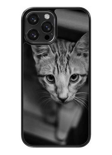 Funda Diseño Para Samsung Gatos Con Ropa #5