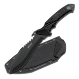 Cuchillo Tactico De Combate Full Tang Mtech Usa Star Mt-2012