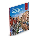 Nuovissimo Progetto Italiano 2 - Libro Dello Studente + Dvd