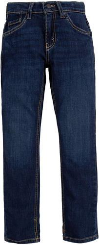 Levi's 511 Slim Fit Performance Jeans Para Niño