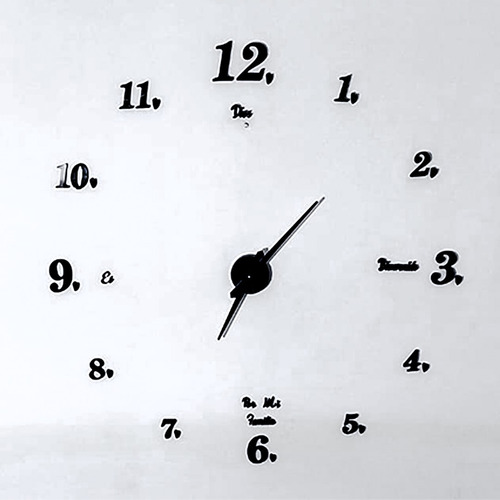 Reloj De Pared