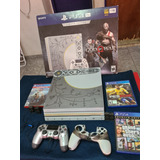 Playstation 4 Pro Edicion Limitada God Of War