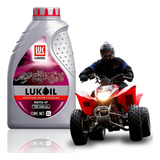 Lukoil Moto 4t Sae 10w-30 Aceite Multigrado P Motocicletas