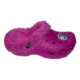 Zueco Seawalk Niño Adulto Ojota Pantufl Goma Corderito 19a40