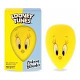 Mad Beauty Looney Tunes Tweety Makeup Blender X1 Esponja