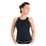 Camiseta Musculosa Mujer 100% Algodon Polera Tirantes