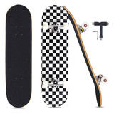 Skateboards Completos Profesionales Principiantes, Adul...