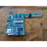 Placa Mãe Tablet Cce Motion Tab Tr91 || Inet-98v - Rev02