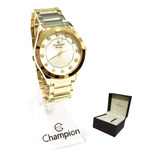 Relógio Champion Feminino Analógico Passion Kit Ch24759w