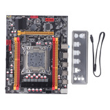 Placa Base De Ordenador X79 V2 Lga2011 Cpu 4 Ddr3 Usb2.0 Pci