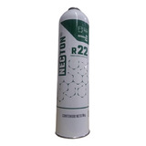 Garrafa De Gas Refrigerante R-22 Necton Puro 1kg