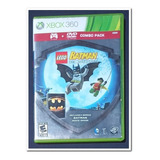 Pack Lego Batman The Videogame, Juego Xbox 360 Español