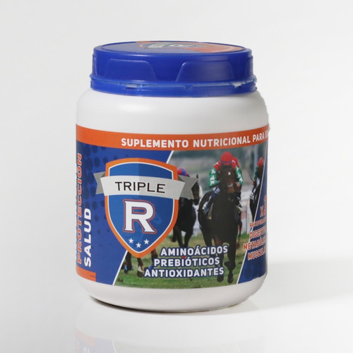 Suplemento Nutricional Equinos Triple R