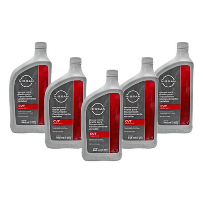 5 Litros Aceite Transmision Continua Variable Cvt Ns3 Nissan | Envío gratis