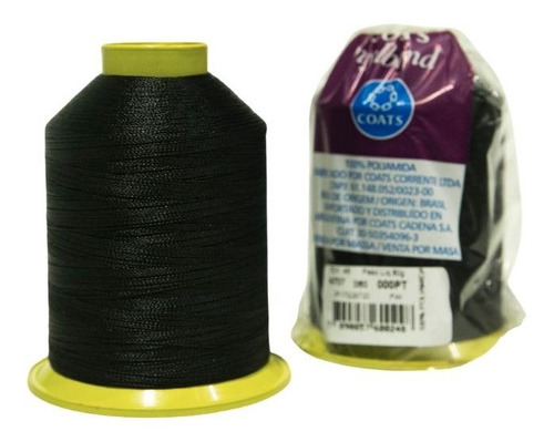 Linha Nylon 60 Para Costura/pesponto 100% Poliamida - 1 Cone