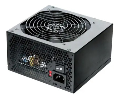 Fonte Atx Fnt-500w Hoopson Real