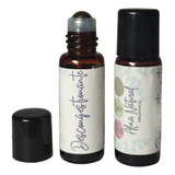 Roll On Aromaterapia - Descongestionante 5ml