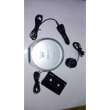  Discman Sony Cds Audio Vintage 