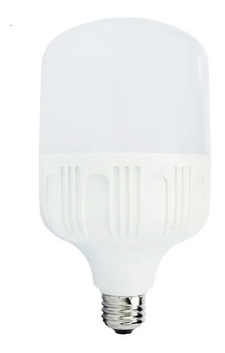 Foco Led 30 Watts 2400lm Luz Blanca Fría Base De Socket E27 Color De La Luz Blanco Frío