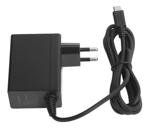 Para Consola De Juegos Ac Adapter Lite, Fuente De Carga, Sop