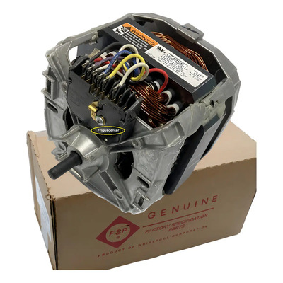 389248 Motor 3951550 Whirlpool 2 Velocidades 661600