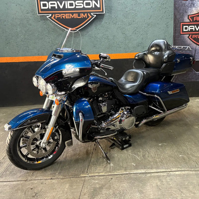 Electra Glide Ultra Limited 115 Aniversario