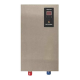 Calefón Eléctrico Euterma Hadron Digital Hadron 8 Kw Beige 220v