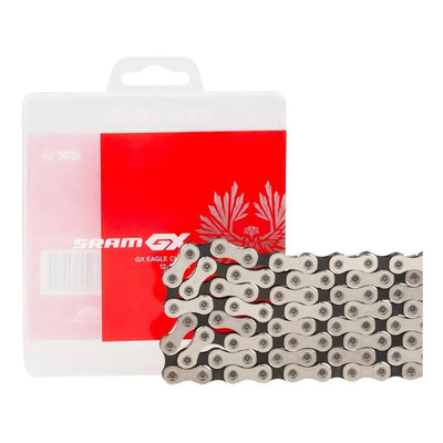 Cadena Sram Gx Eagle Cn-eagl-gx-a1 12v 126l Plateado | Meses sin interés