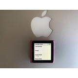 iPod Nano 6g De 8gb En Muy Buenas Condiciones!!