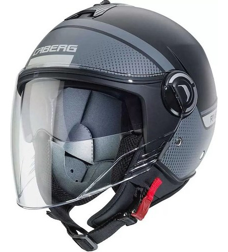 Casco Abierto Riviera V4 Elite Caberg En Cycles