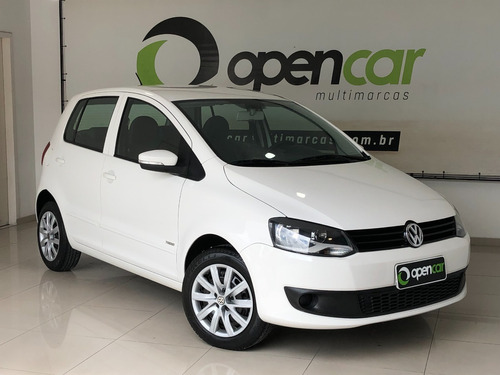 VW FOX TREND 1.0 8V. TOTAL FLEX VHT