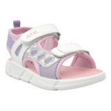 Sandalia Atomik Footwear Niñas 2321130754401dm/roscomb