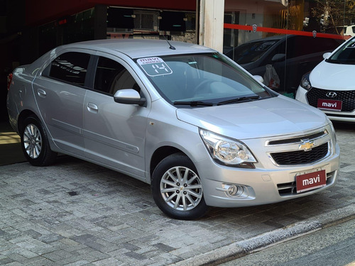 CHEVROLET COBALT 2014 LTZ 1.4 8V FLEX MANUAL COMPLETO