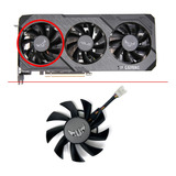 Fan Cooler Da Placa De Vídeo Asus Rx 5700 Xt Tuf - Primeiro