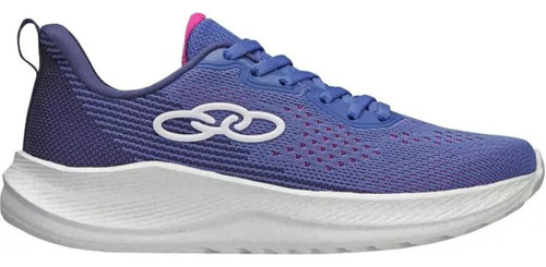 Zapatilla De Mujer Deportiva Olympikus Mega