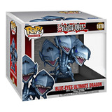 Funko Pop - Yu Gi Oh - Blue Eyes Ultimate Dragon (1078)