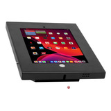 Base Seguridad Caja Antirrobo Acero Para iPad 9.7 Mostrador