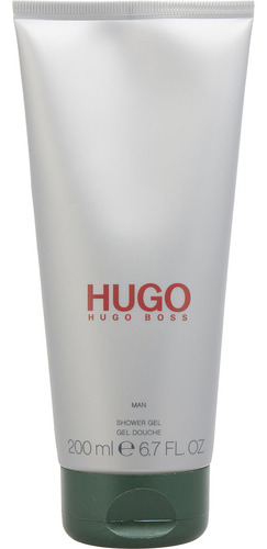 Gel De Ducha Hugo Boss Hugo Para Hombre 200 Ml