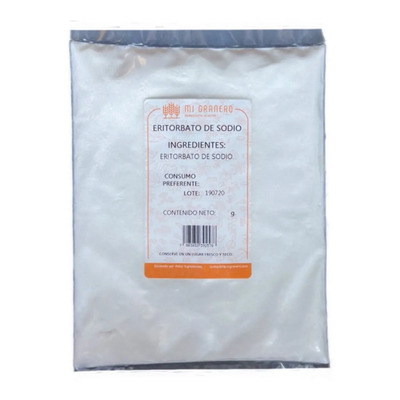 Eritorbato De Sodio 1 Kg. | MercadoLibre