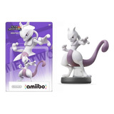 Amiibo Mewtwo Super Smash Bros  Mundojuegos