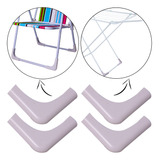 Protetor Para Pé De Cadeira E Varal De Chão