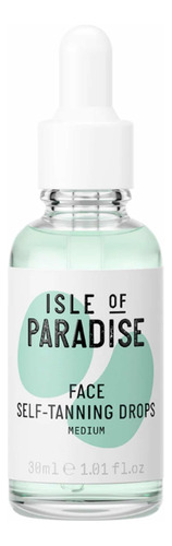 Autobronceante Isle Of Paradise Medium 30 Ml