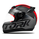 Capacete Pro Tork 788 Liberty G7 Evolution Fosco Tamanho Do Capacete 58 Cor Vermelho